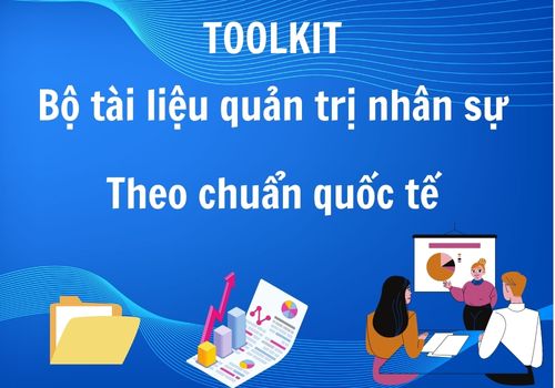 Bộ tài liệu Quản trị Nhân sự | Quy trình Quản lý Nhân sự theo Tiêu chuẩn ISO, Quy trình Quản lý Nguồn lực