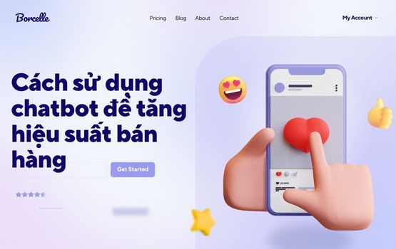 Cách sử dụng chatbot để tăng hiệu suất bán hàng