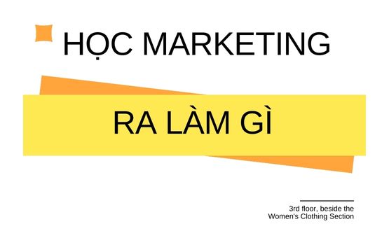 Digital Marketing là gì ? Cách học Digital Marketing để trở thành một chuyên gia