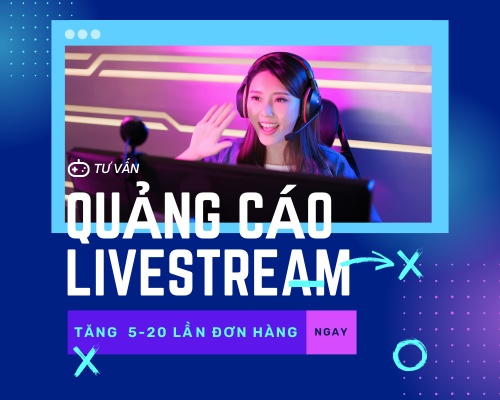 Dịch vụ Chạy Quảng Cáo Livestream Facebook | Mua Fanpage Facebook Uy tín, Giá Rẻ