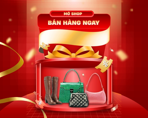 Dịch vụ Bán hàng Shopee ra đơn | Mở shop bán hàng trên Shopee từ A–Z