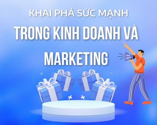 Khoá học Khai phá sức mạnh Zalo trong Kinh doanh và Marketing