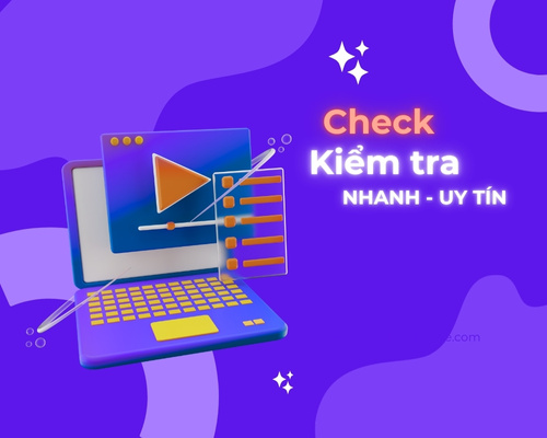Dịch vụ Check Kiểm tra đạo văn Nhanh chóng, giá Rẻ