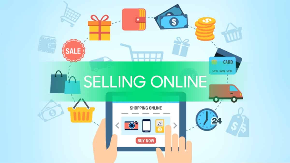 Bán hàng online là gì? Bán hàng online nên bán gì? Kĩ năng để bán hàng online hiệu quả