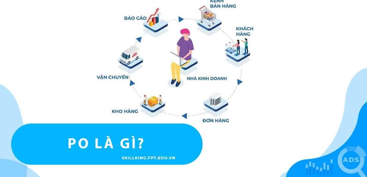 PO là gì? Ý nghĩa của nó với hoạt động thương mại