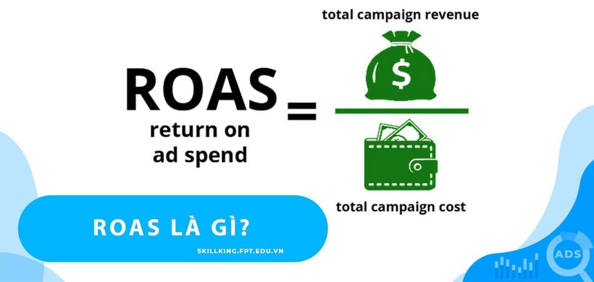 ROAS là gì? Làm sao để tối ưu được Tỷ lệ hoàn vốn chi tiêu quảng cáo cho doanh nghiệp? Chiến lược quảng cáo của doanh nghiệp