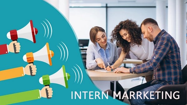 Thực tập sinh Marketing là gì? Sinh viên thực tập Marketing làm gì, có được trả lương không? Cơ hội trải nghiệm và phát triển kĩ năng của bản thân