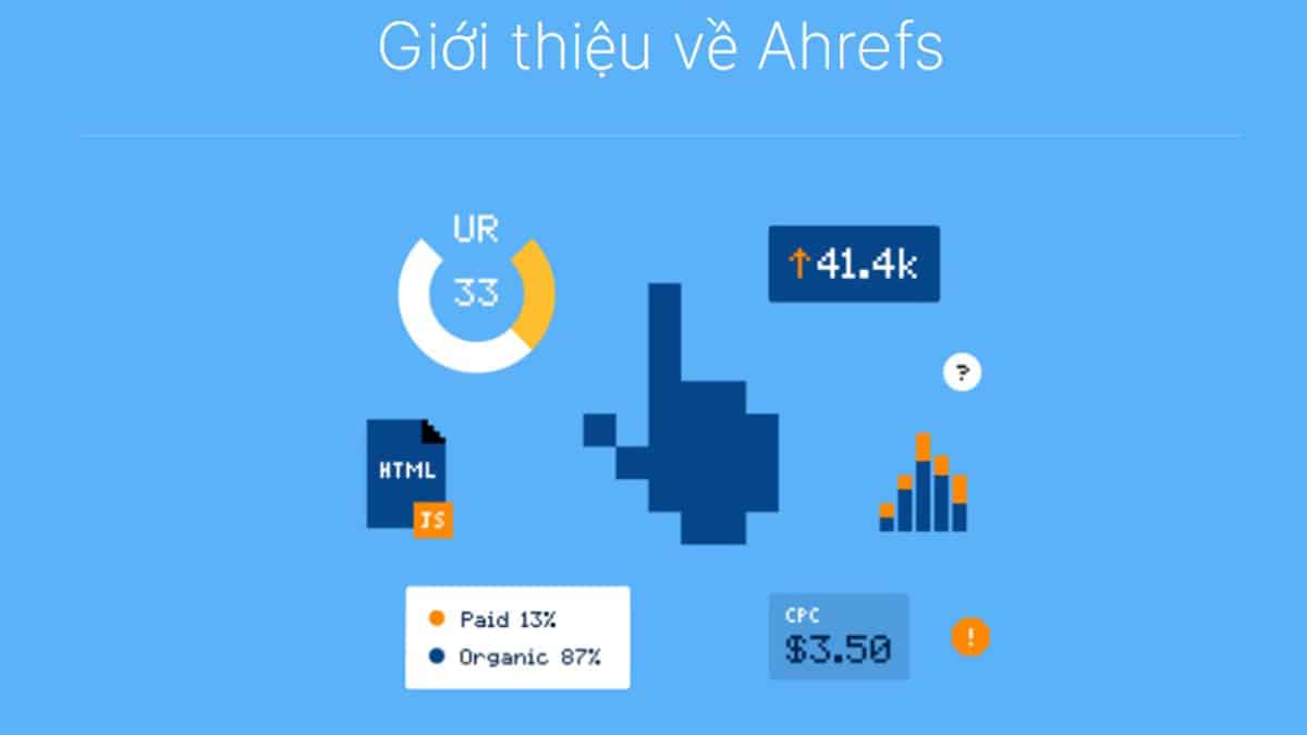 Ahrefs là gì? Vai trò của Ahrefs