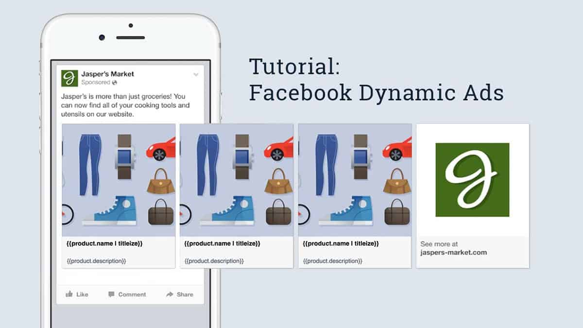 Dynamic Ads là gì? Công cụ xuất sắc cho quảng cáo quy mô lớn