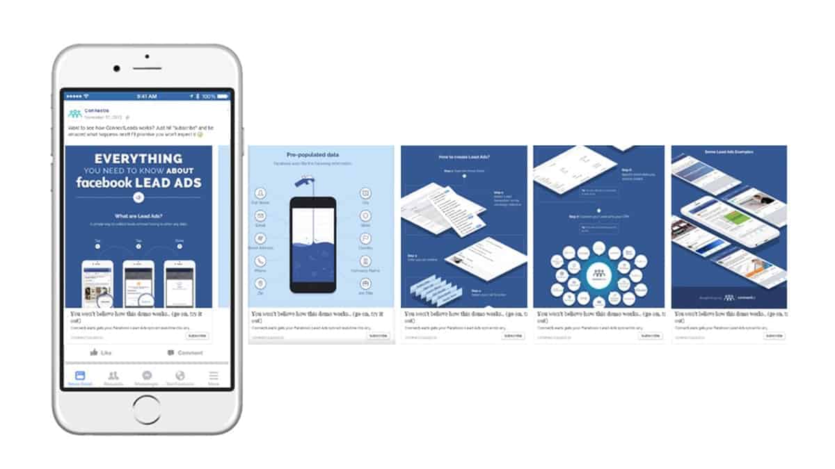 Facebook Carousel là gì? Những lợi ích mà Facebook Carousel Ads mang lại