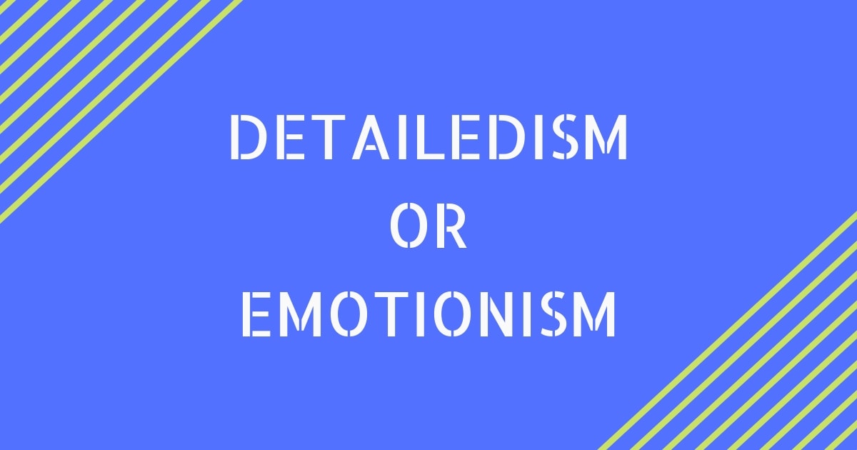 Mô hình AIDA và 2 trường phái quảng cáo: Detailedism hay Emotionism? Ảnh hưởng của nó