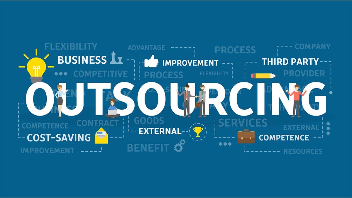 Outsource là gì? Outsource có những ưu nhược điểm gì? Một số loại hình phổ biến