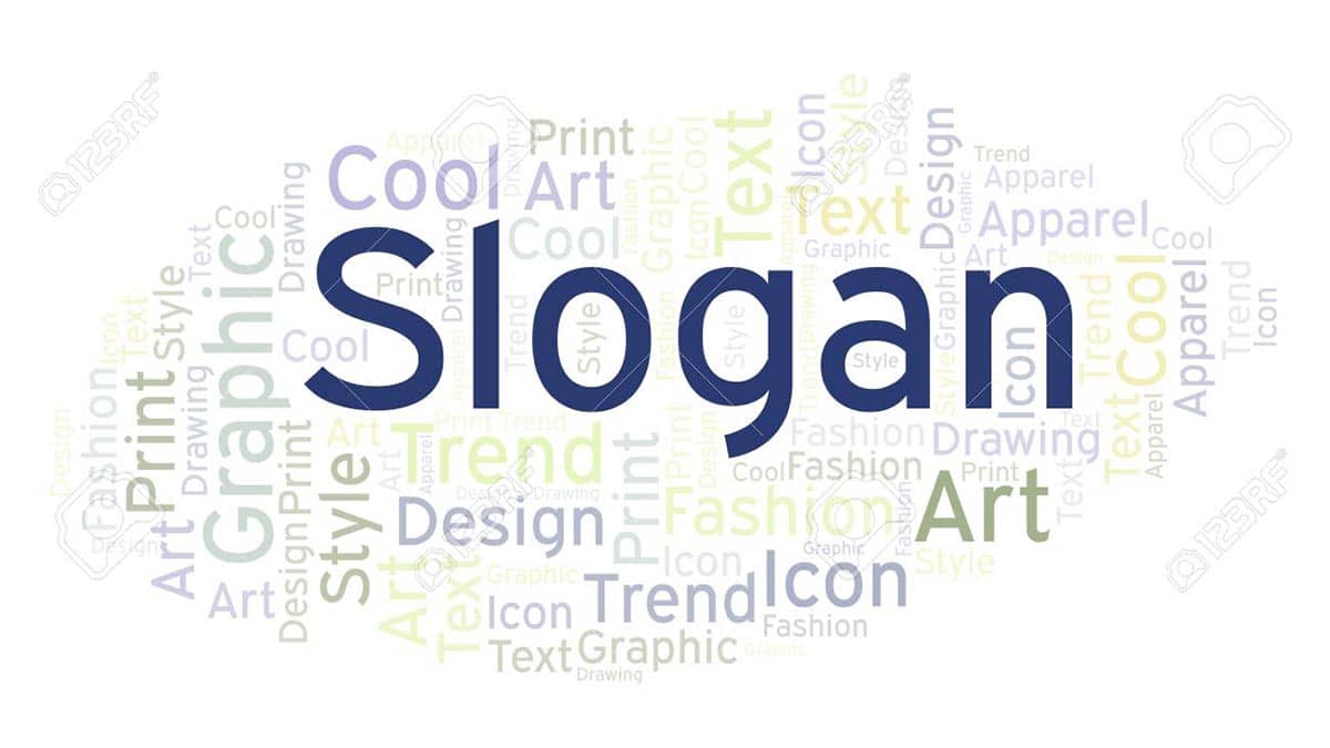 Slogan là gì? Sự cần thiết của Slogan