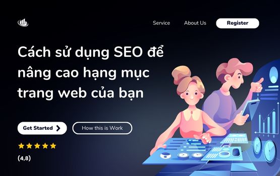 Cách sử dụng SEO để nâng cao hạng mục trang web của bạn