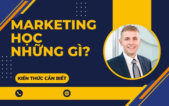 Marketing Học những gì? Tìm hiểu về lĩnh vực Marketing và những kiến thức cần biết