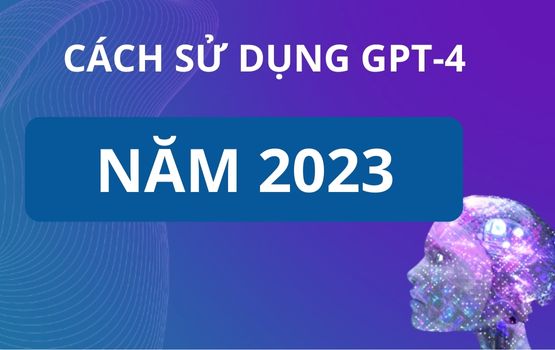 Cách sử dụng GPT-4 vào năm 2023, Ứng dụng công nghệ AI