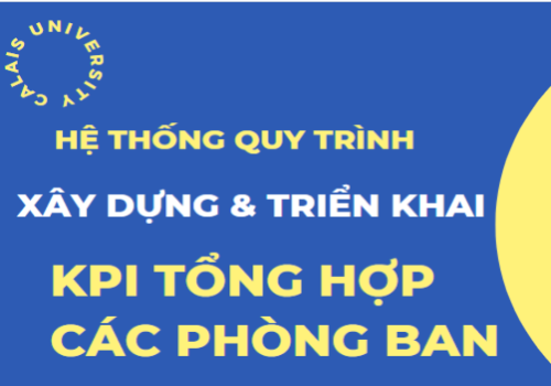 Hệ thống Quy trình Tài liệu Triển khai KPI Thực tế | Mẫu Cách tính KPI, Xây dựng KPI, Tư vấn KPI - All in One